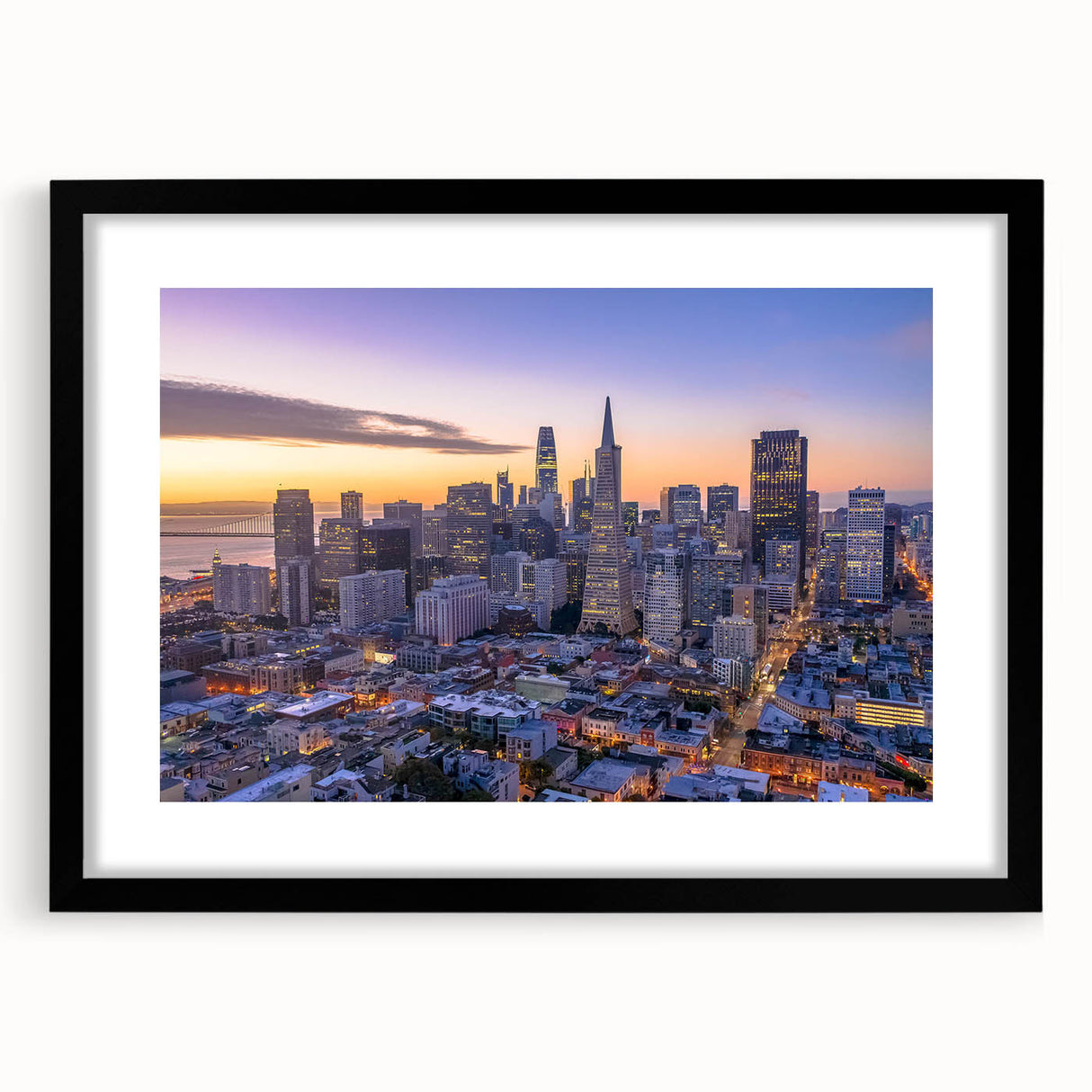 Extra large abstract art print featuring colorful, textured swirls on canvas, suitable for living room decor.