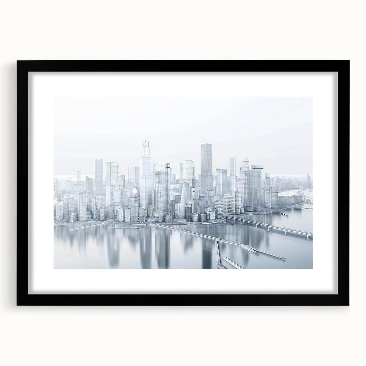 Extra large abstract art print featuring vibrant, colorful textures on canvas, ideal for living room decor.