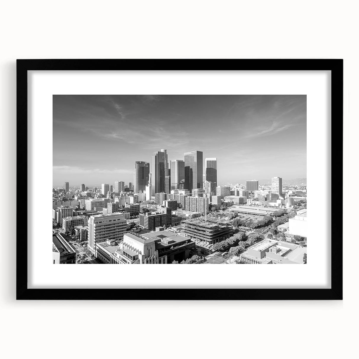 Extra large abstract art print with vibrant colors and textured details on canvas, ideal for living room decor.