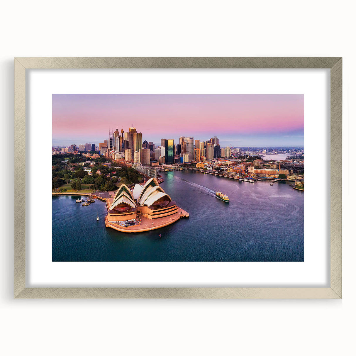 Textured abstract art print featuring swirls of blue and cream, ideal for modern bedroom ambiance, on canvas.