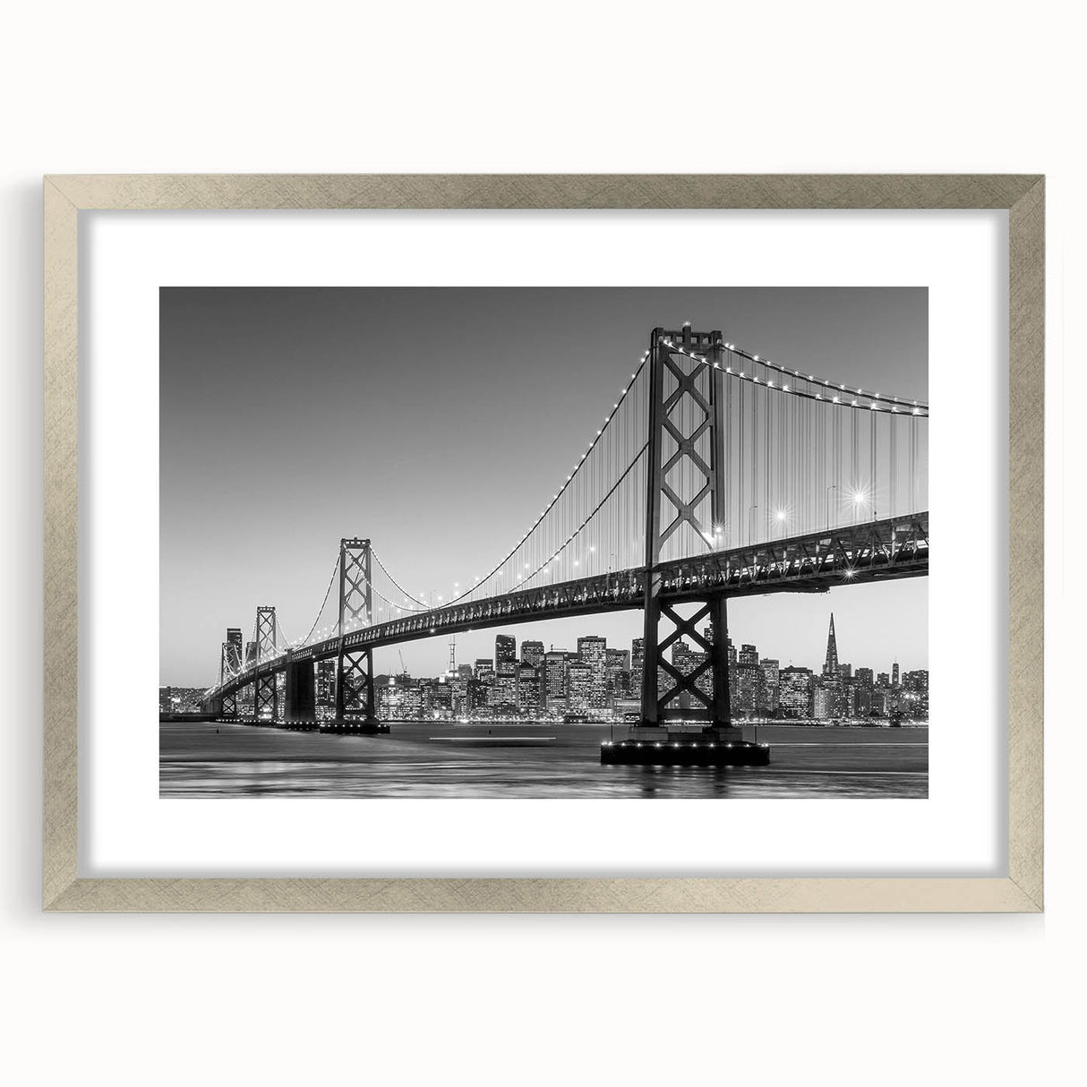 Textured abstract art print in earthy tones on canvas, suitable for enhancing a bedroom ambiance.