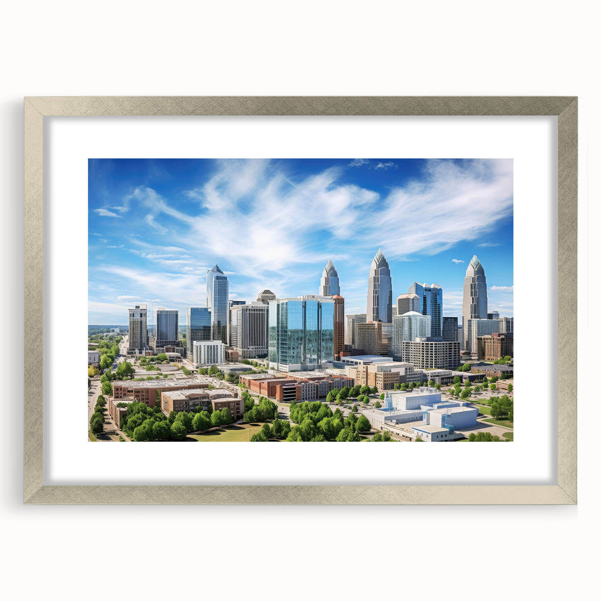 Textured abstract art print in neutral and earth tones on canvas, suitable for enhancing bedroom ambiance.