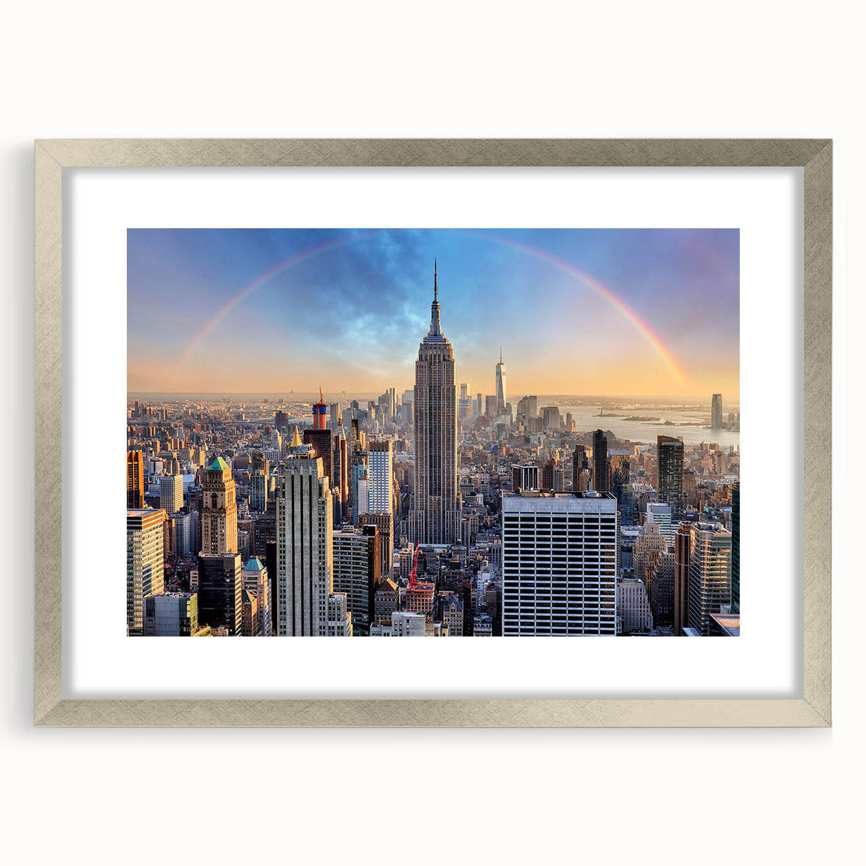 Textured abstract art print in muted earth tones on canvas, suitable for bedroom wall decor.