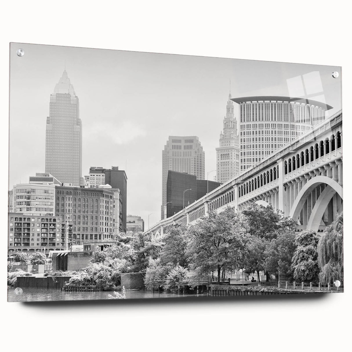 Large abstract wall art in muted earth tones on canvas, suitable for bedroom or dining room decor.