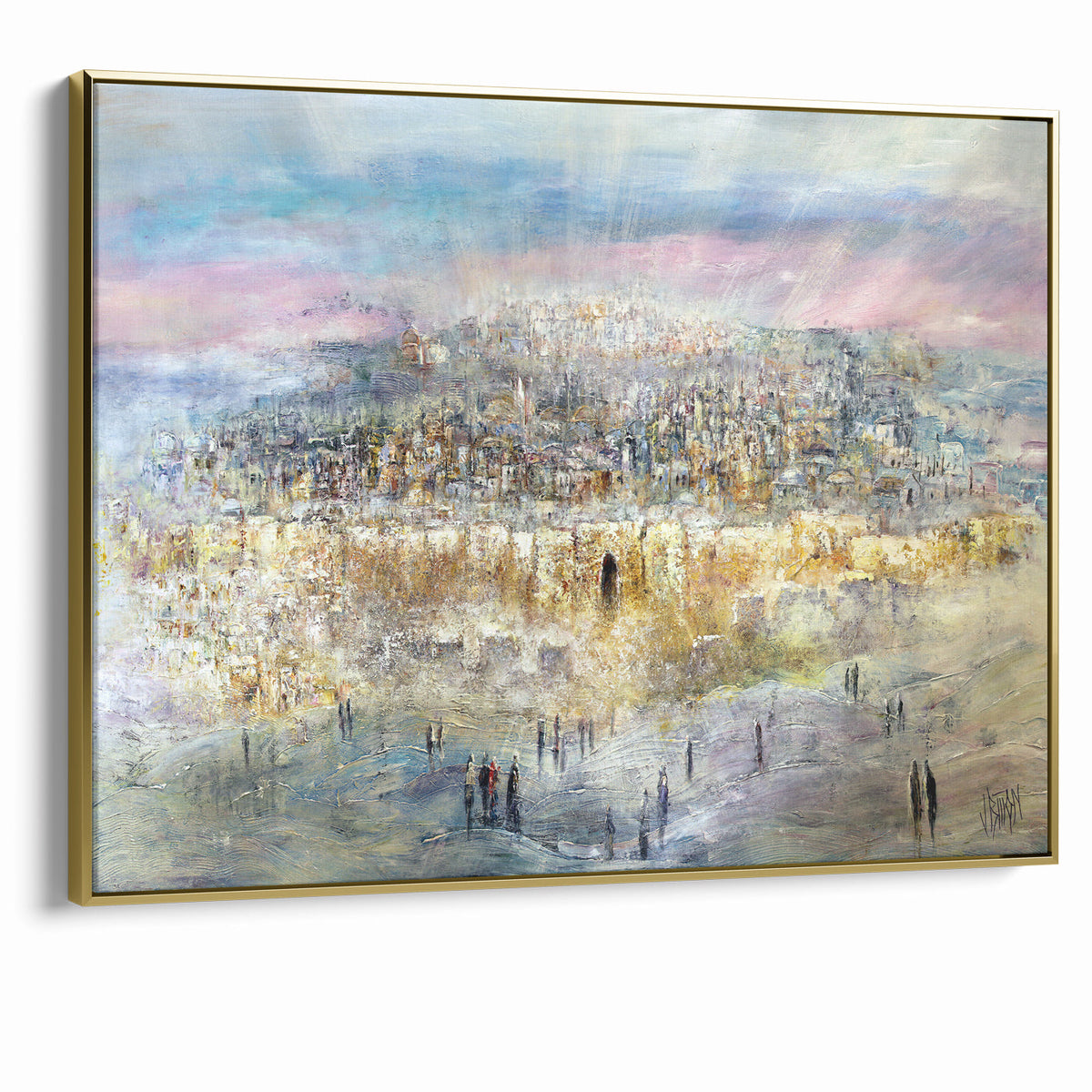frame-gold
