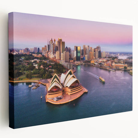 Large abstract canvas art featuring swirling blue and white patterns, ideal for kitchen wall art.