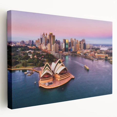 Large abstract canvas art featuring swirling blue and white patterns, ideal for kitchen wall art.