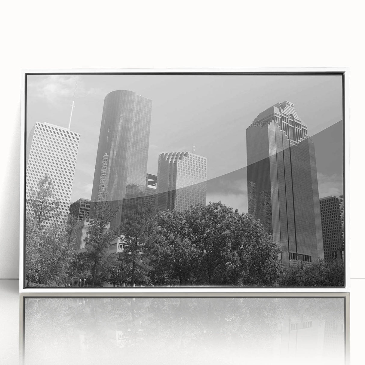 Art deco poster featuring a geometric pattern in gold and black on canvas, ideal for nursery wall decor.