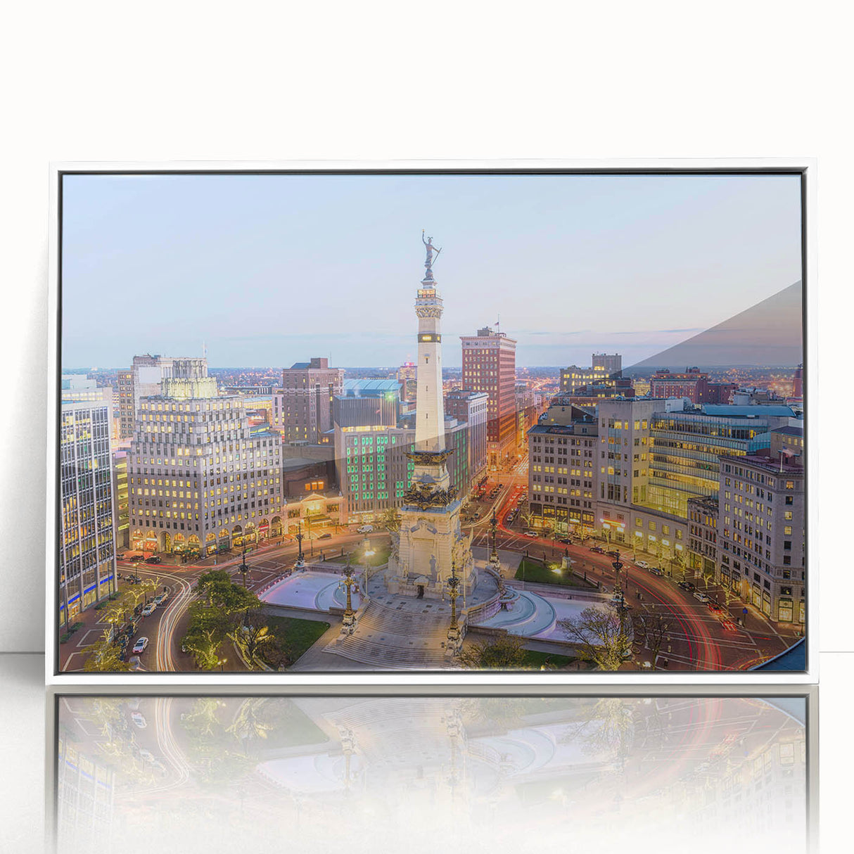 Art deco poster featuring a minimalist geometric design in pastel shades, ideal for nursery wall art.