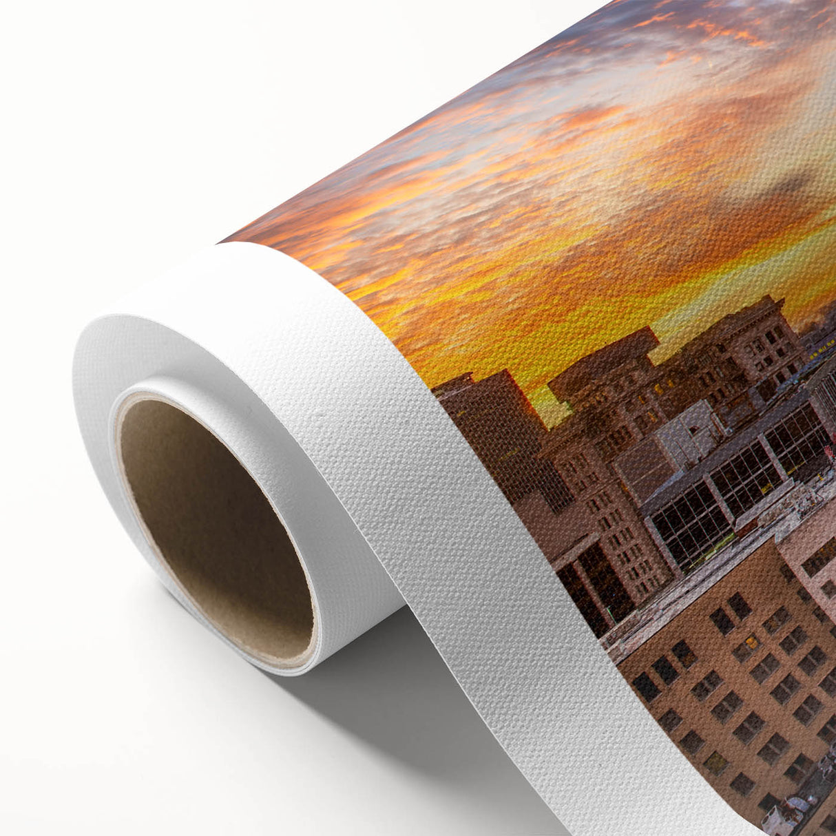 Art Deco poster featuring a stylized giraffe in pastel shades, perfect for nursery wall art.