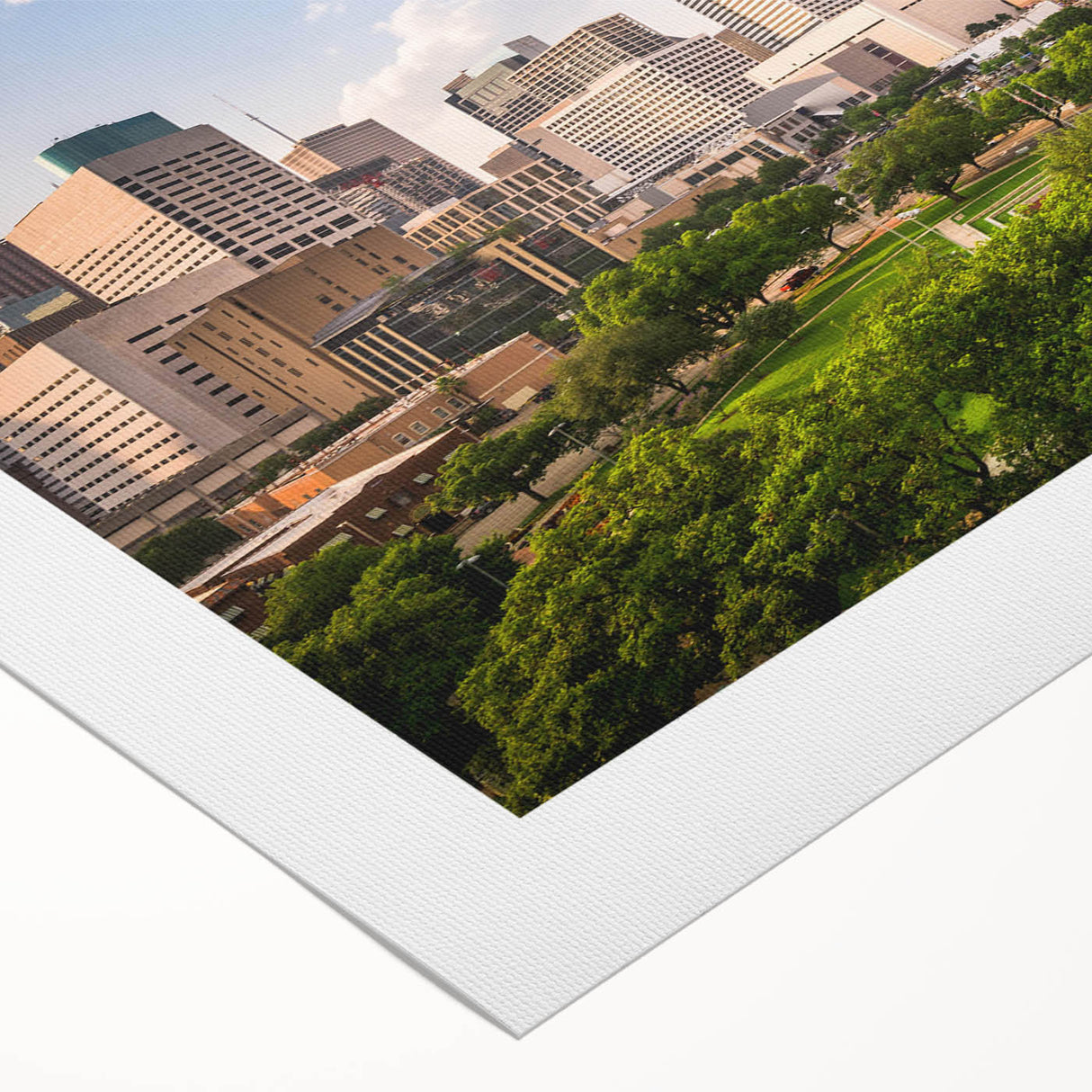 Art deco poster featuring geometric patterns in gold and black, suitable for dining room wall art.