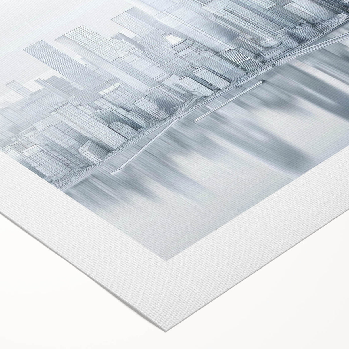 Art deco poster featuring geometric shapes in gold and black tones, ideal for dining room wall art.