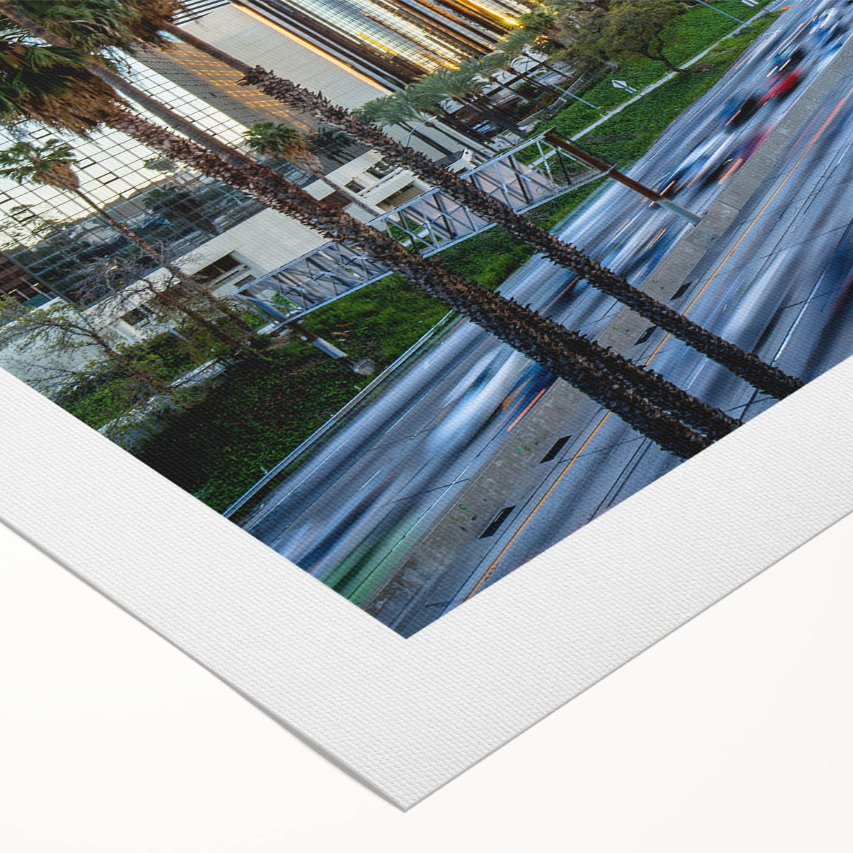 Art deco poster featuring geometric shapes in gold and black, ideal for dining room or bathroom wall art.