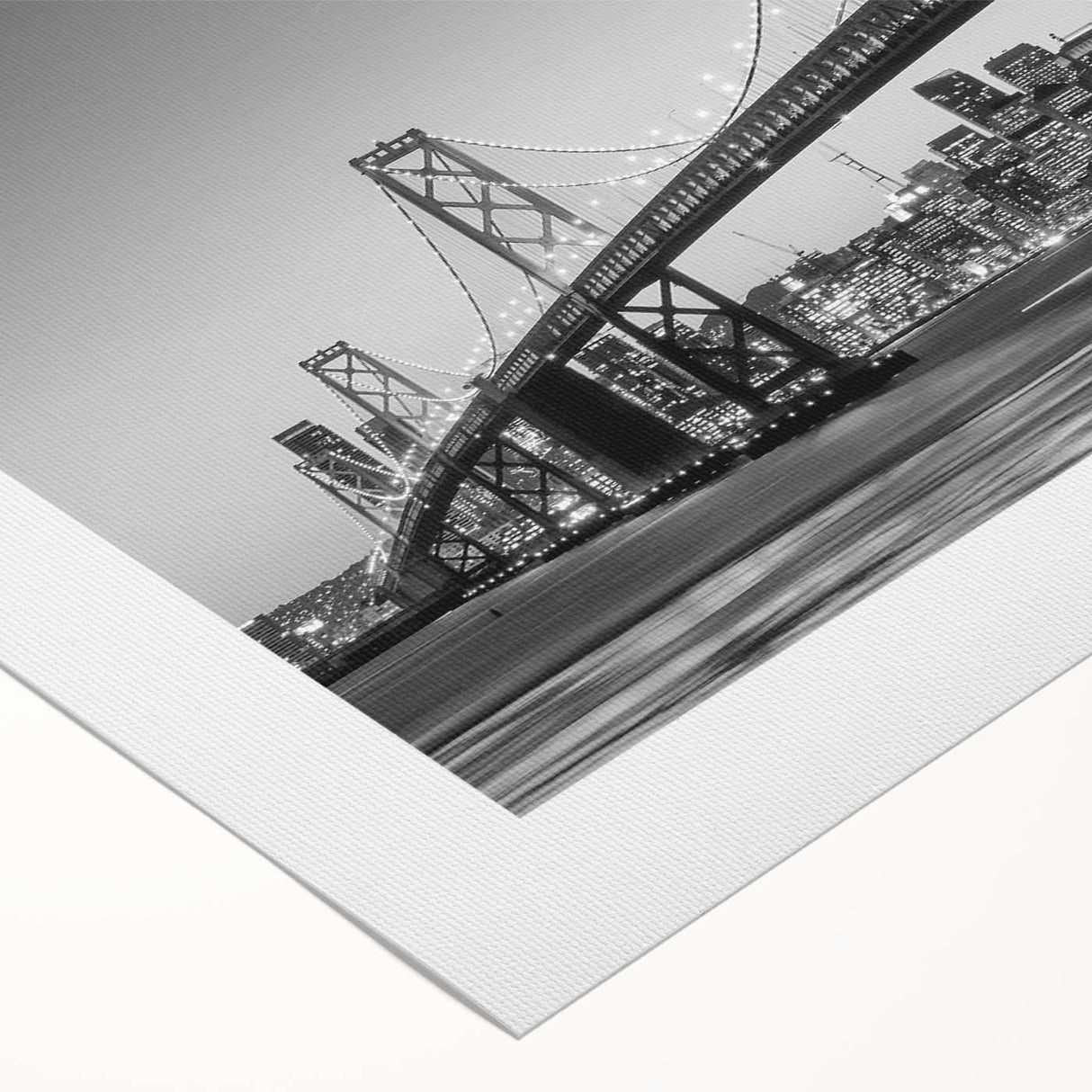 Art deco poster featuring geometric patterns in gold and black, ideal for dining room or bathroom wall art.