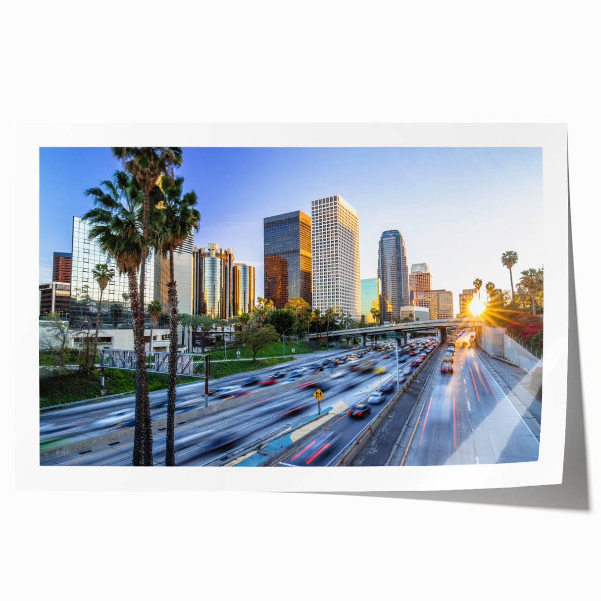 Extra large canvas print featuring a floral art design in pastel shades, ideal for dining room or bathroom wall decor.