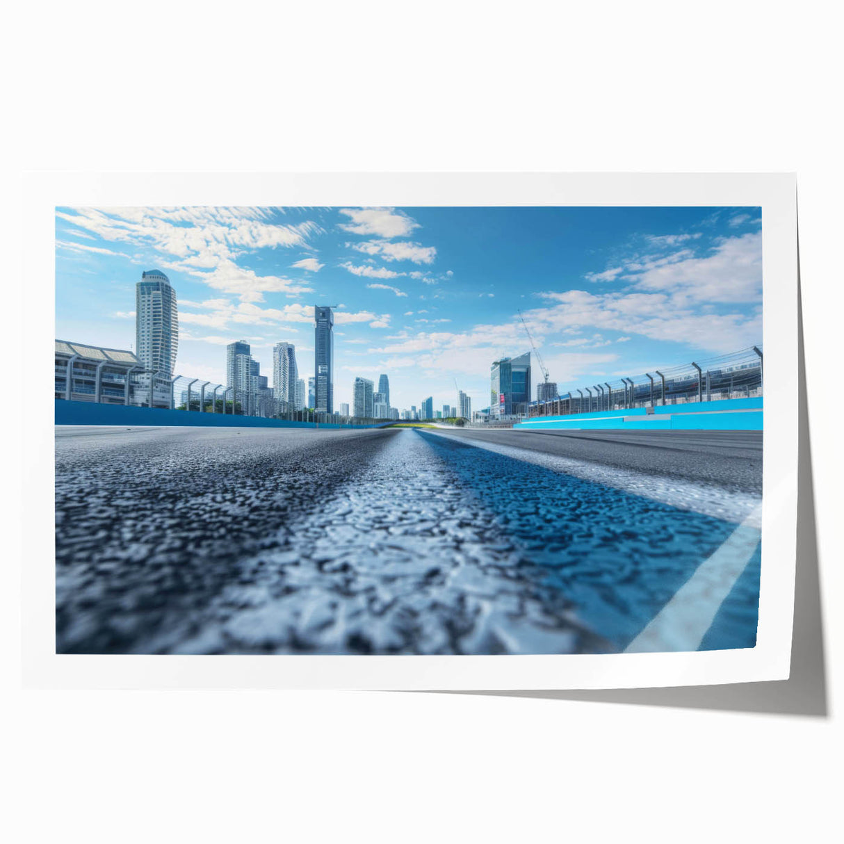 Extra large floral art on canvas, featuring vibrant red and soft green tones, ideal for dining room or bathroom wall decor.