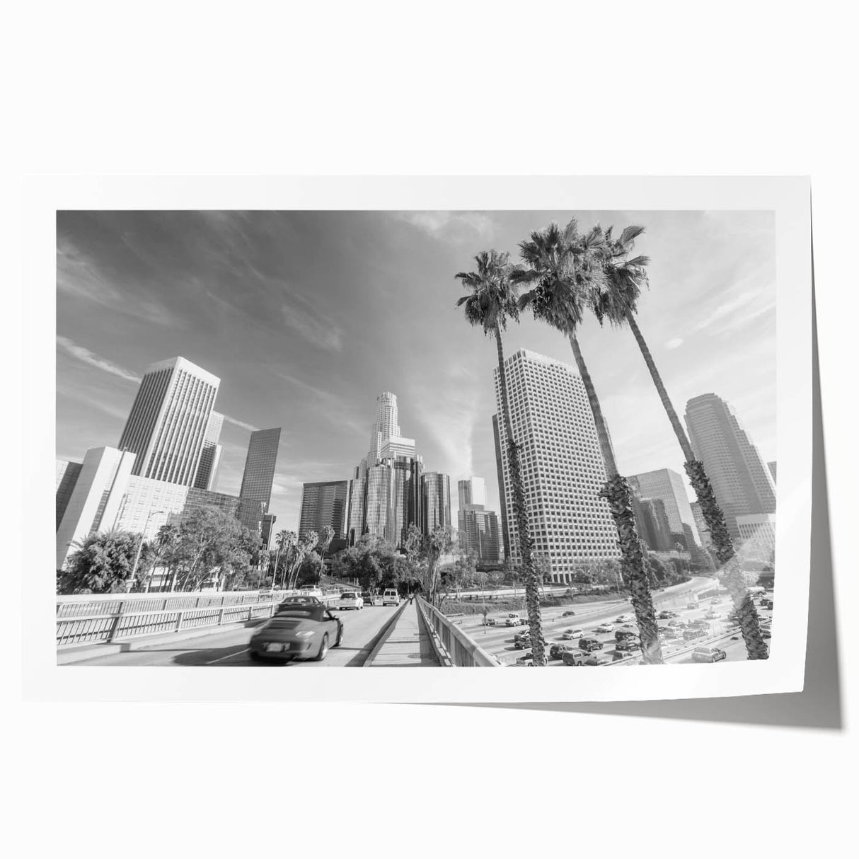 Extra large canvas print featuring a floral design in soft pastel shades, suitable for dining room or bathroom wall art.