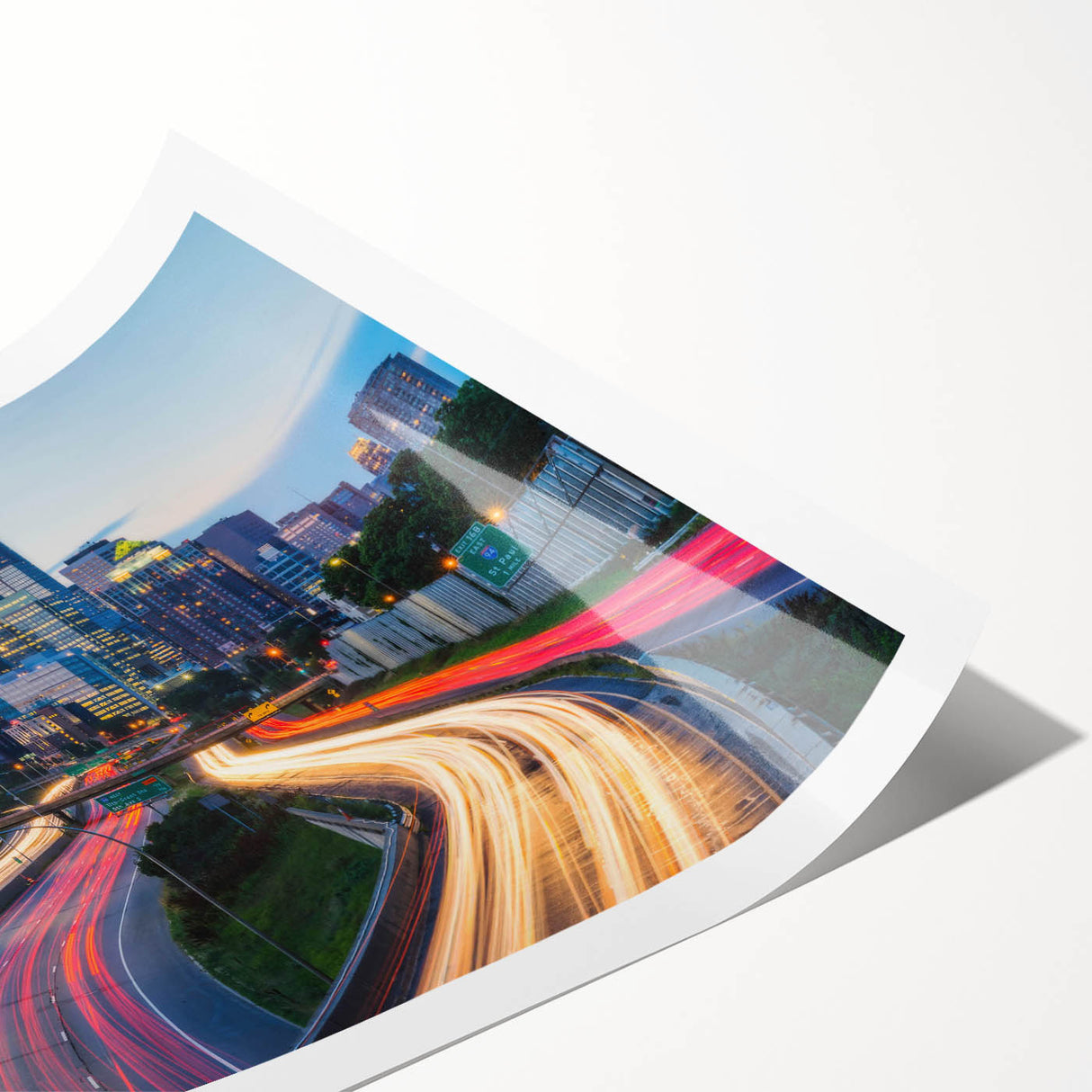 Extra large wall art featuring line art flowers in black on a white canvas, suitable for large living room decor.