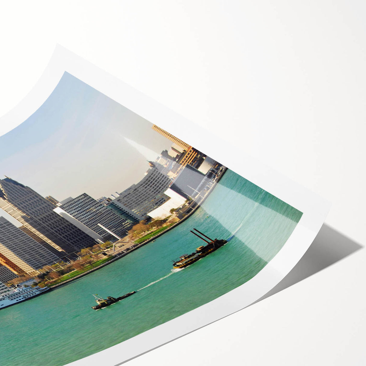 Extra large wall art featuring line art flowers in black on white canvas, suitable for large living room decor.