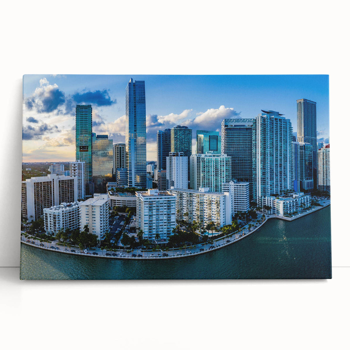 Black and white abstract acrylic print on large canvas, featuring swirling patterns, ideal for kitchen wall art.