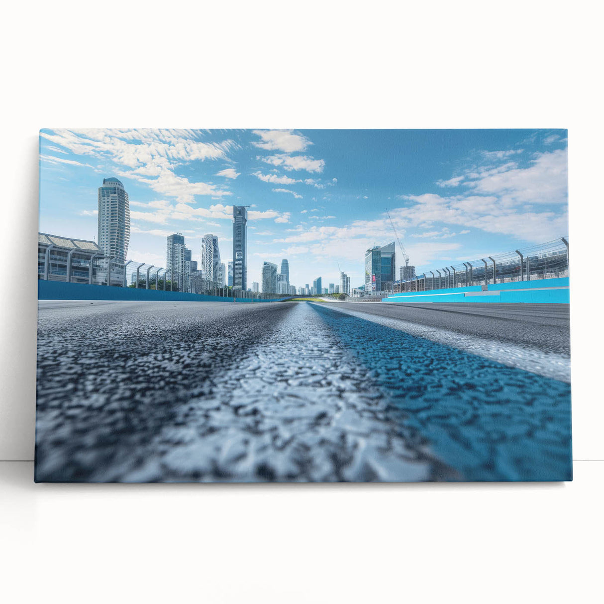 Large black and white abstract canvas print, featuring fluid shapes, ideal for kitchen wall art.