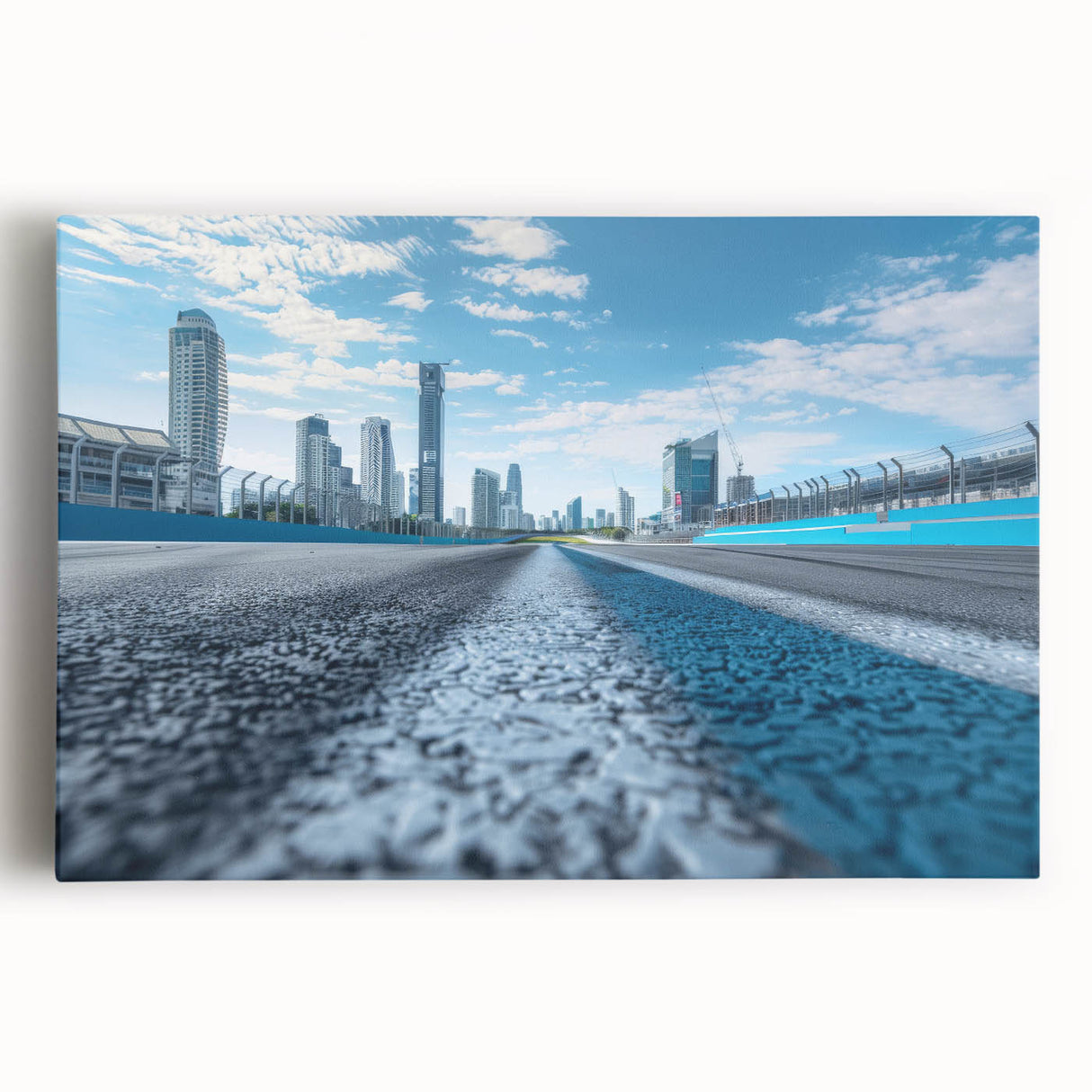 Large black and white abstract canvas art, ideal for kitchen wall art or bedroom ambiance.