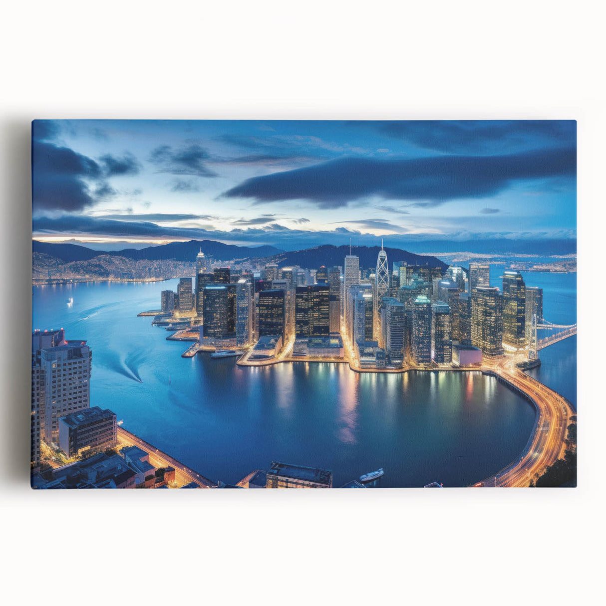 Large black and white abstract canvas featuring fluid shapes, ideal for kitchen wall art or bedroom ambiance.