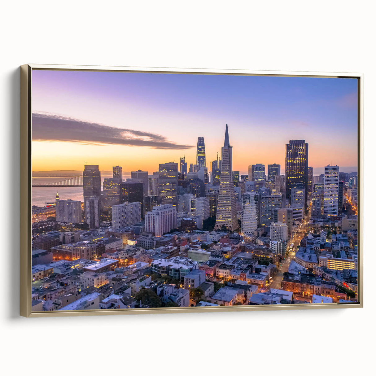 Landscape painting of serene mountains in muted black tones on canvas, suitable for bedroom wall art.