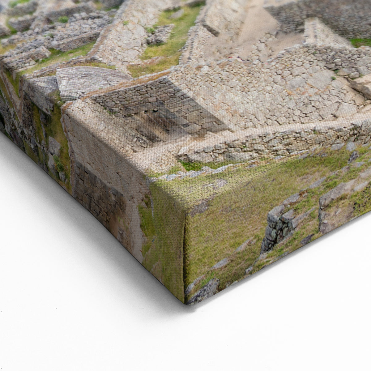 Majestic Machu Picchu Wall Art - Premium Canvas Framed & Acrylic Prints