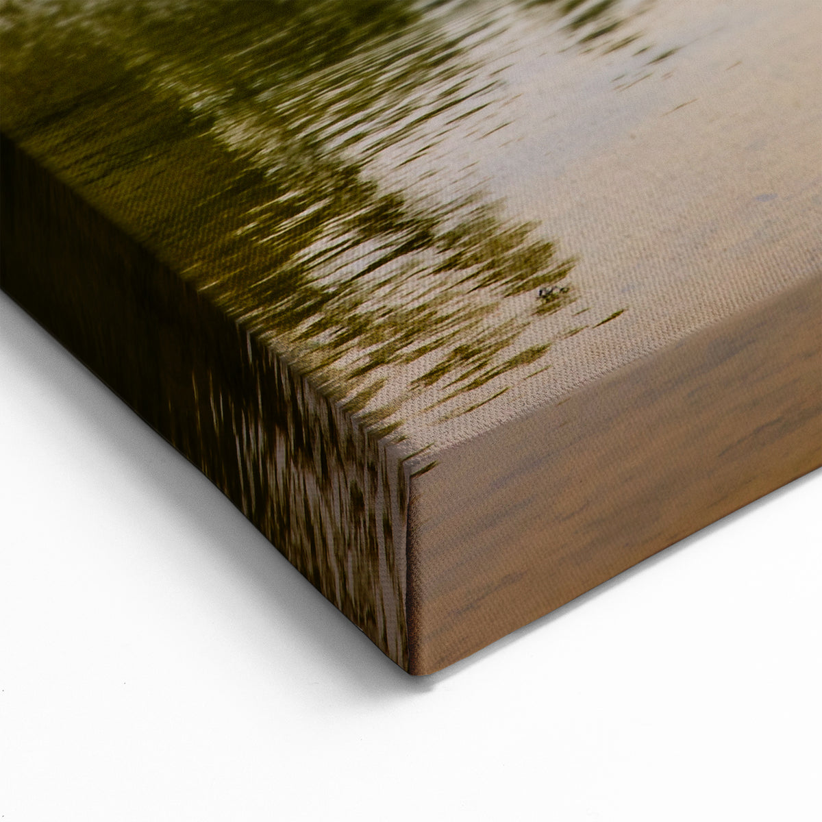 Lincoln Memorial Sunset Reflection Wall Art - Washington DC Landmark