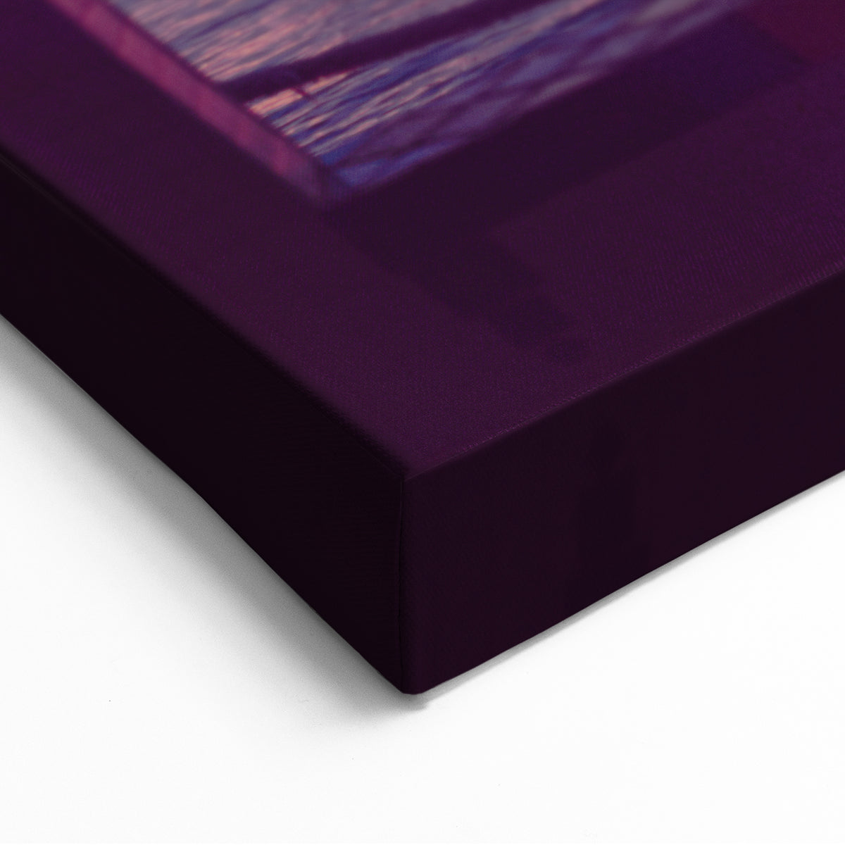 Framed Sunset View Print – Catalina Island Coastal Canvas Art