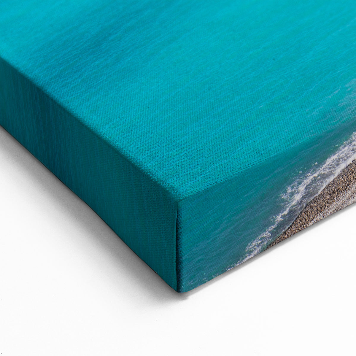 Cote d'Azur Posters - Azure Waters and Pebble Beach on French Riviera