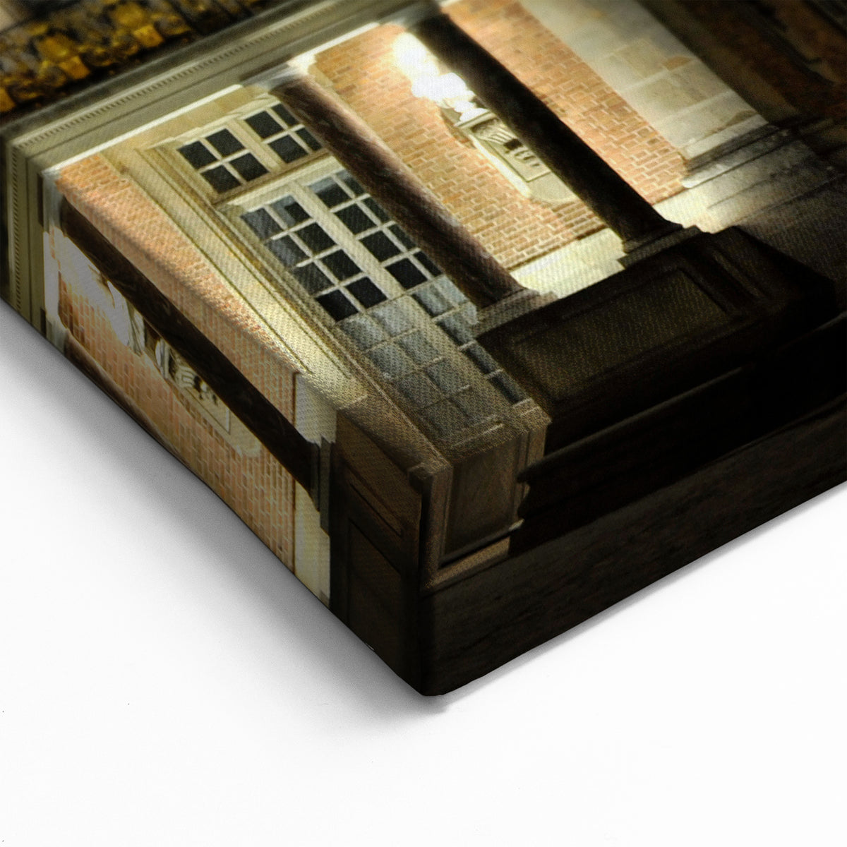 Versailles Canvas Prints – Night View of French Royal Palace Architecture