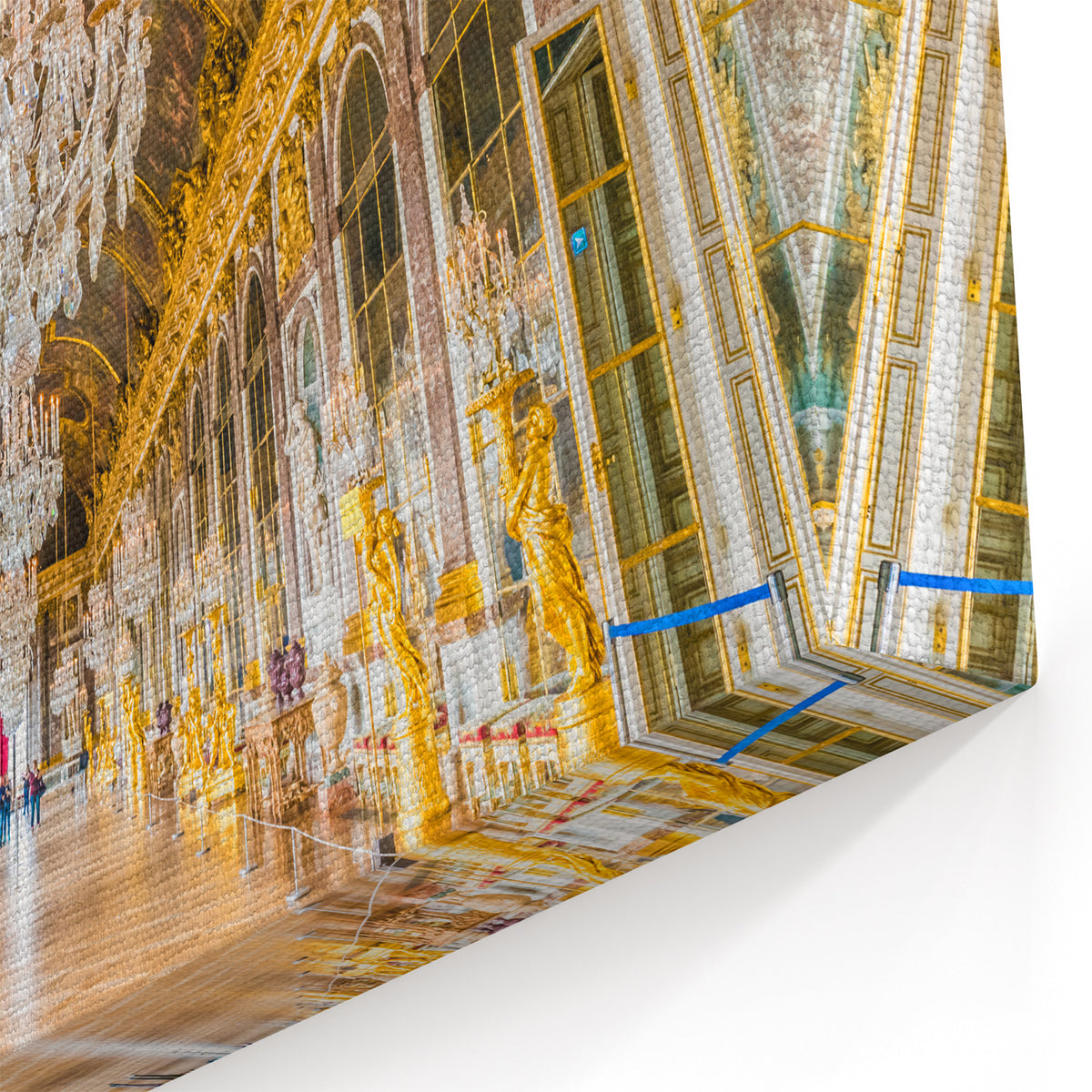 Versailles Art Prints – Magnificent Hall of Mirrors for Luxurious Decor