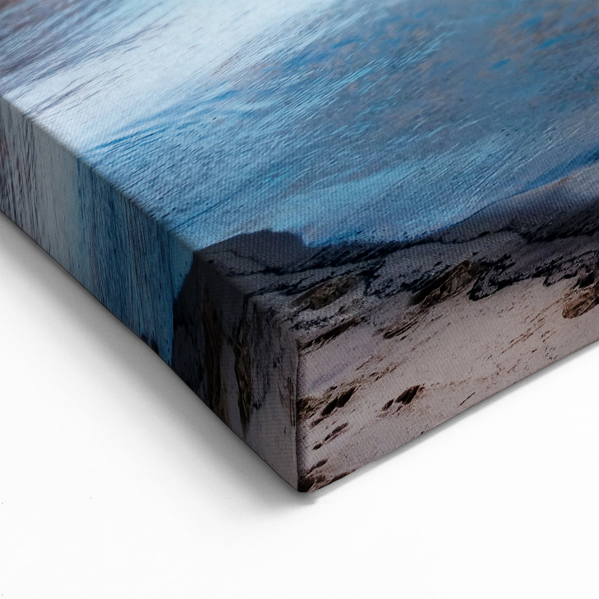 Chesapeake Bay Wall Art - Serene Shoreline Landscape in Canvas Prints