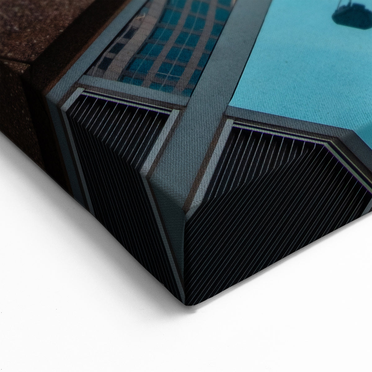 Charlotte Skyline Prints - Iconic City Architecture with Sky View
