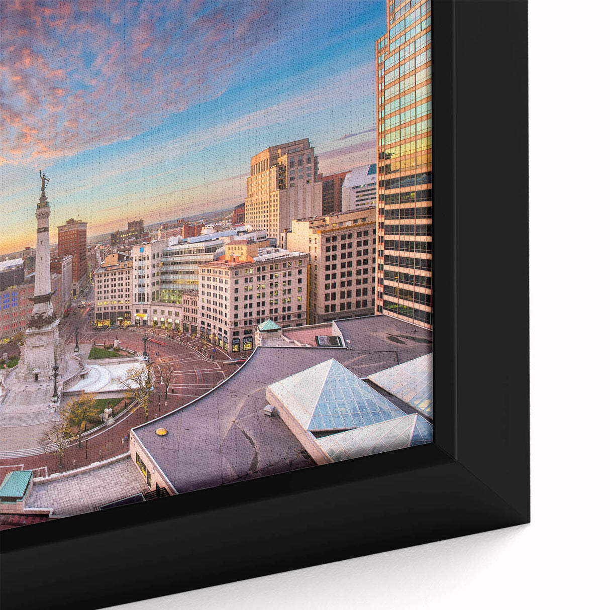 Extra large black wall art featuring a textured abstract design with splashes of colorful art, ideal for living room decor.