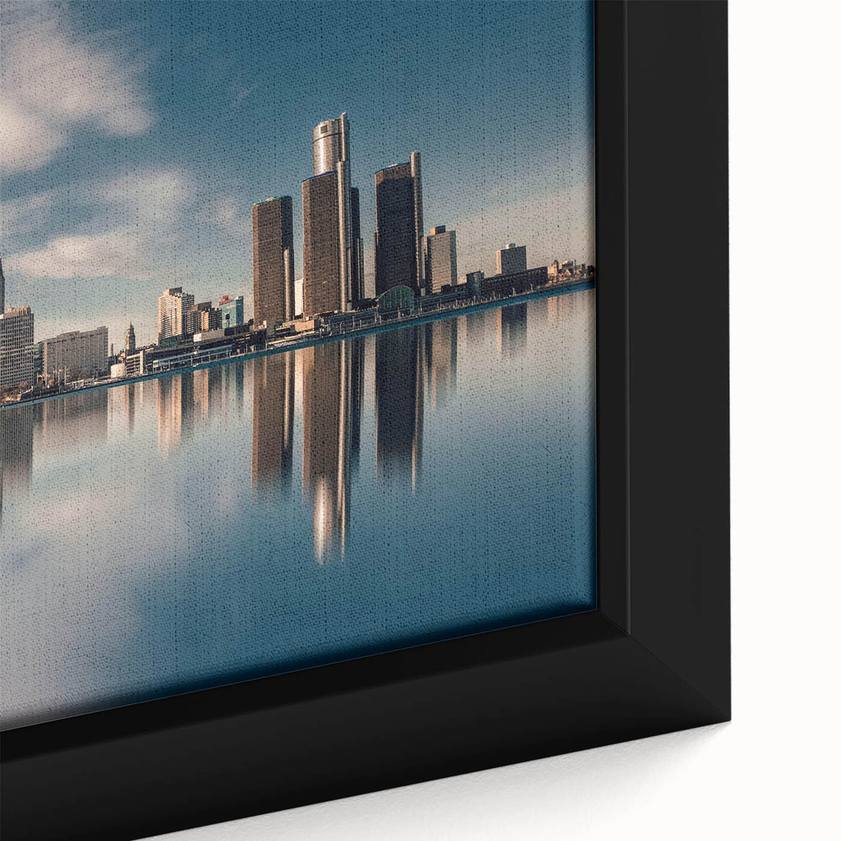 Extra large black wall art featuring textured, colorful abstract design on canvas, ideal for living room decor.