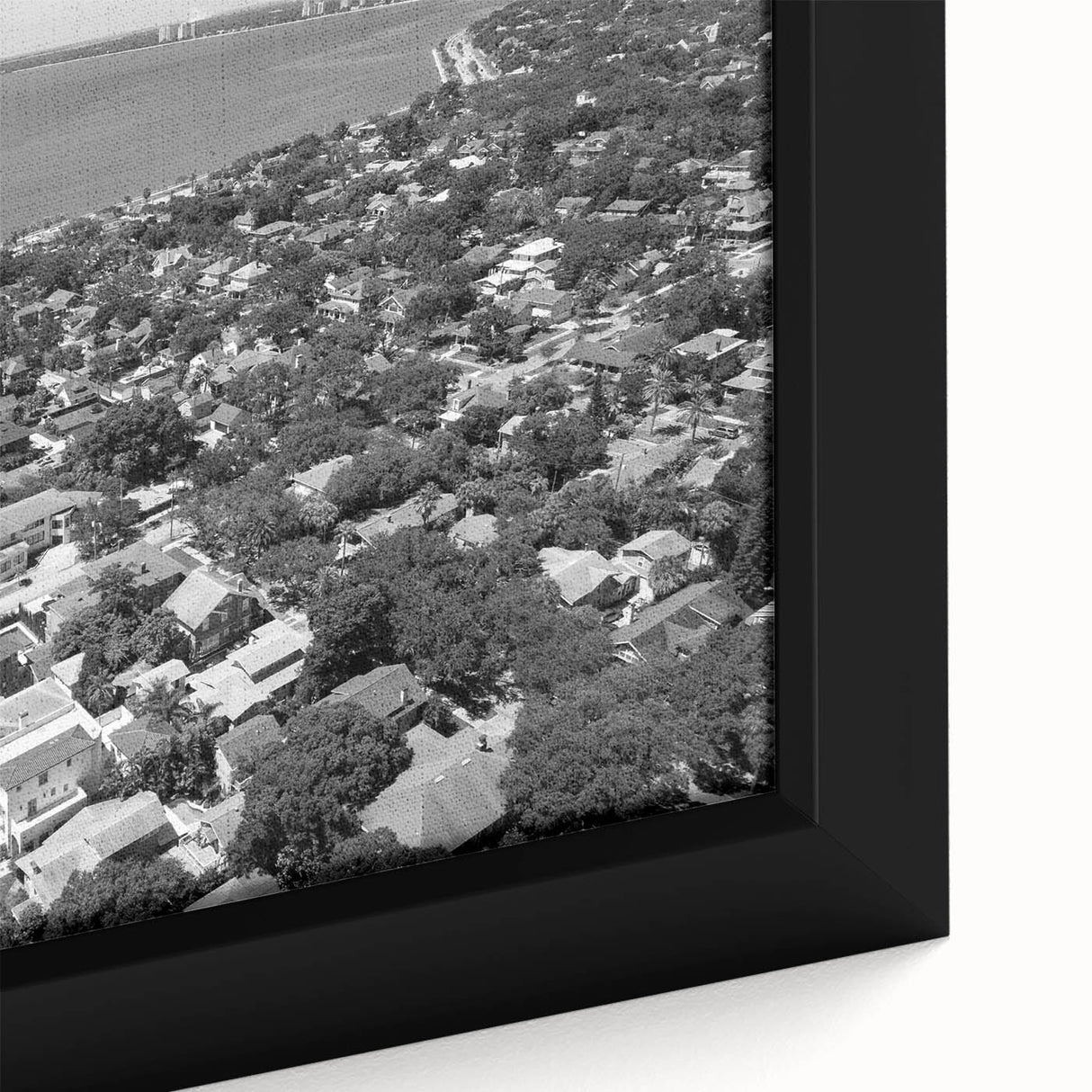 Extra large black wall art featuring a textured, colorful abstract design on canvas, ideal for living room decor.