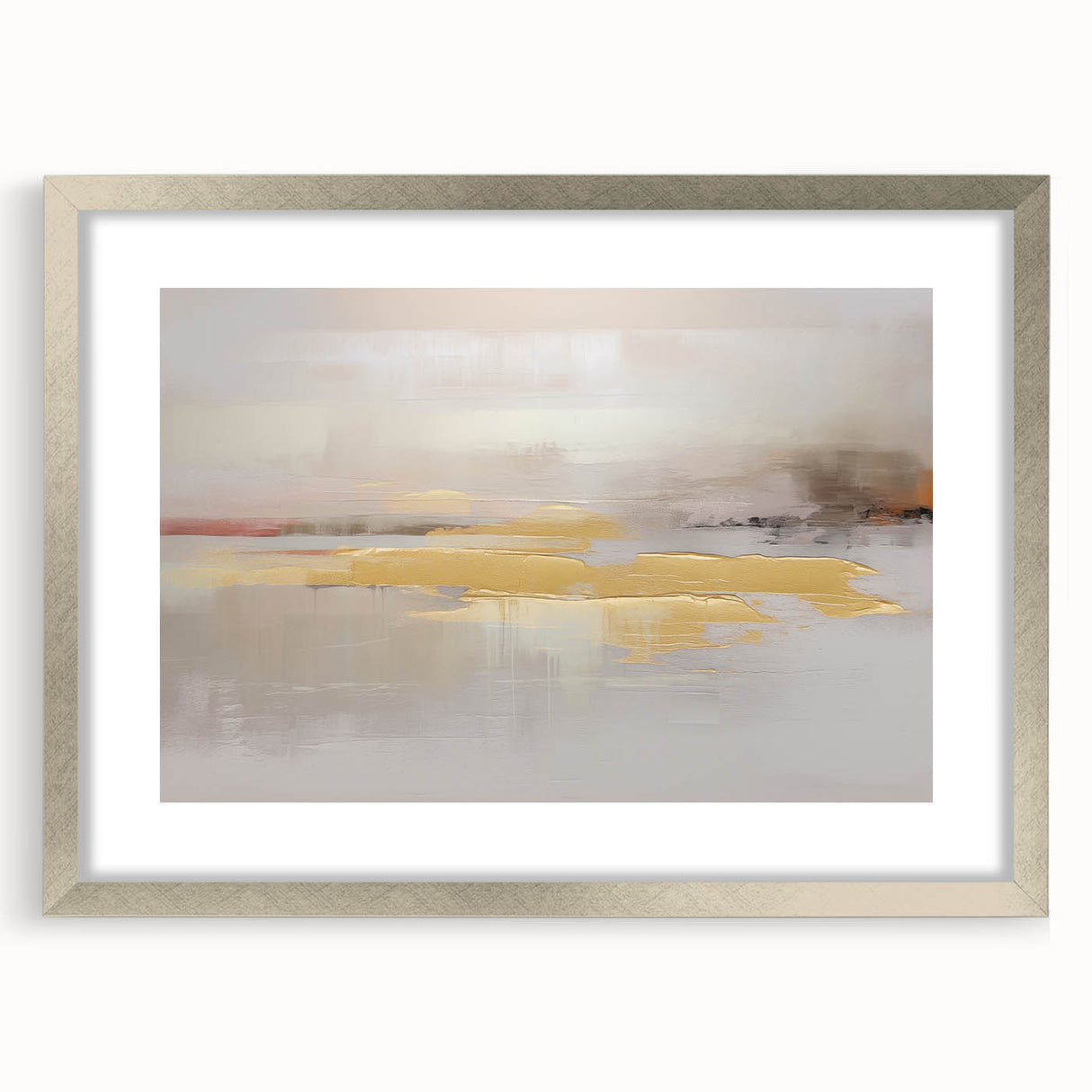 Vibrant abstract canvas art print showcasing dynamic shapes and colors, perfect for modern home decor, emphasizing creativity and style.