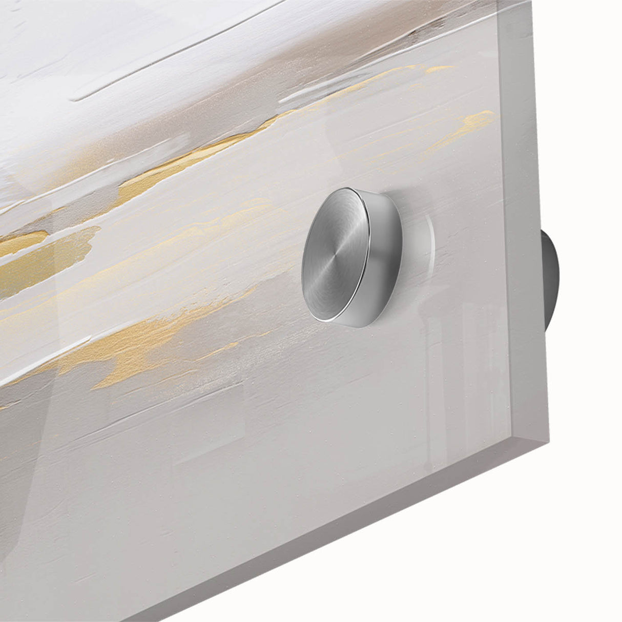 Abstract canvas artwork showcasing vibrant colors and swirling patterns, perfect for modern home decor. Designed to add a dynamic touch to any space.