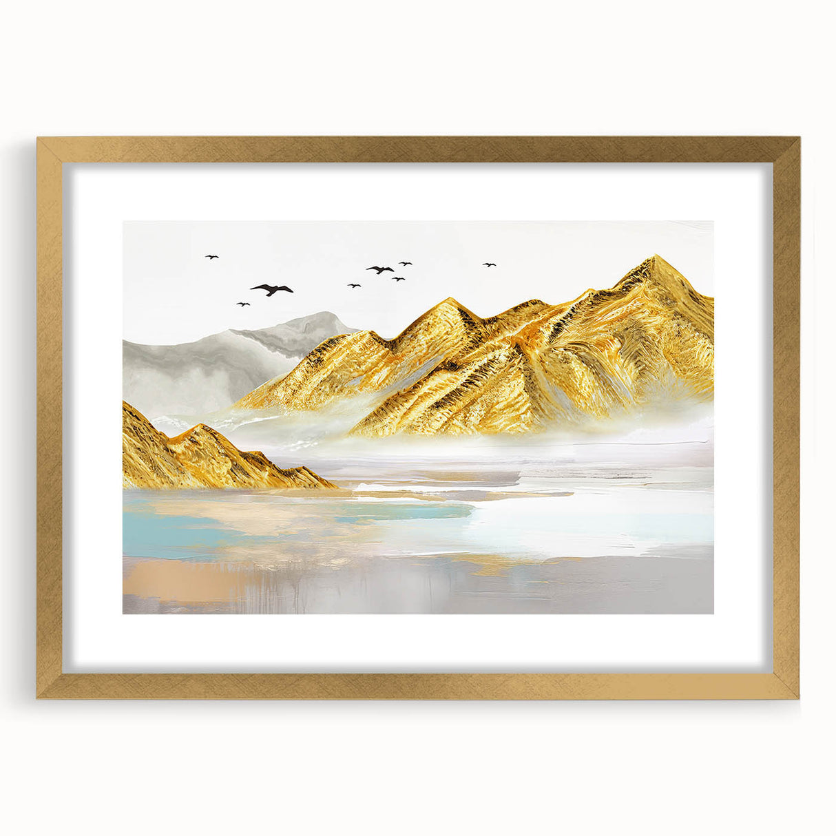 Colorful abstract wall art canvas print showcasing vibrant shapes and dynamic patterns, ideal for modern home decor and artistic interiors.