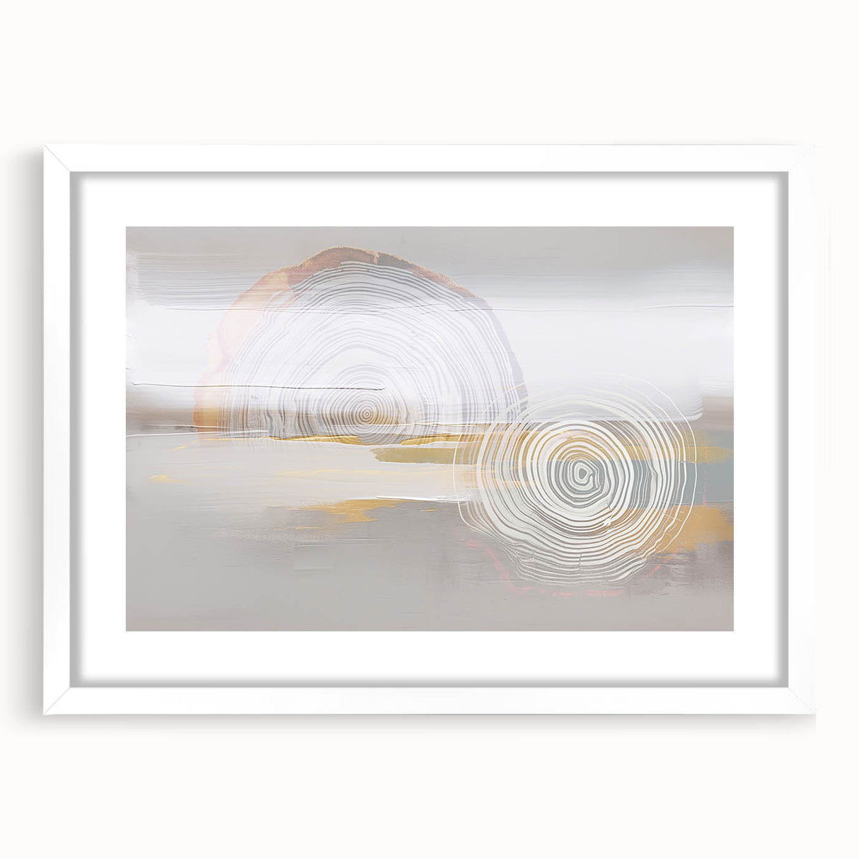 Abstract wall art canvas print showcasing vibrant colors and dynamic shapes, perfect for modern decor. Ideal for enhancing living spaces or offices.