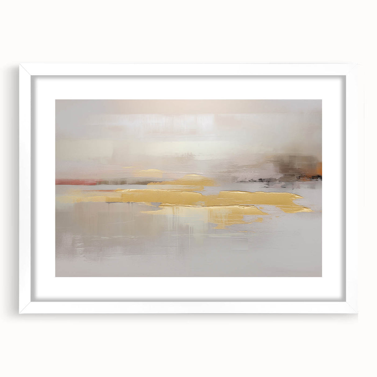 Colorful abstract wall art canvas print showcasing vibrant geometric shapes and dynamic lines, perfect for modern home decor enhancement.