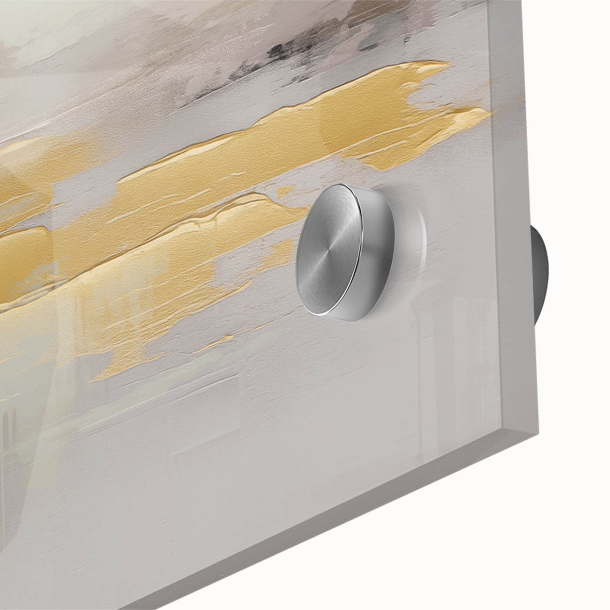 Colorful abstract wall art canvas print showcasing vibrant geometric shapes and fluid lines, perfect for modern decor and artistic expression.