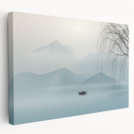 Vibrant abstract wall art canvas showcasing dynamic colors and fluid shapes, perfect for modern home decor, emphasizing creativity and style.