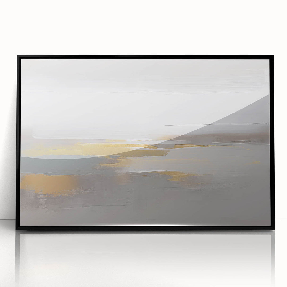 Abstract canvas art featuring vibrant colors and dynamic shapes, perfect for modern home decor. Ideal for adding a contemporary touch to any room.