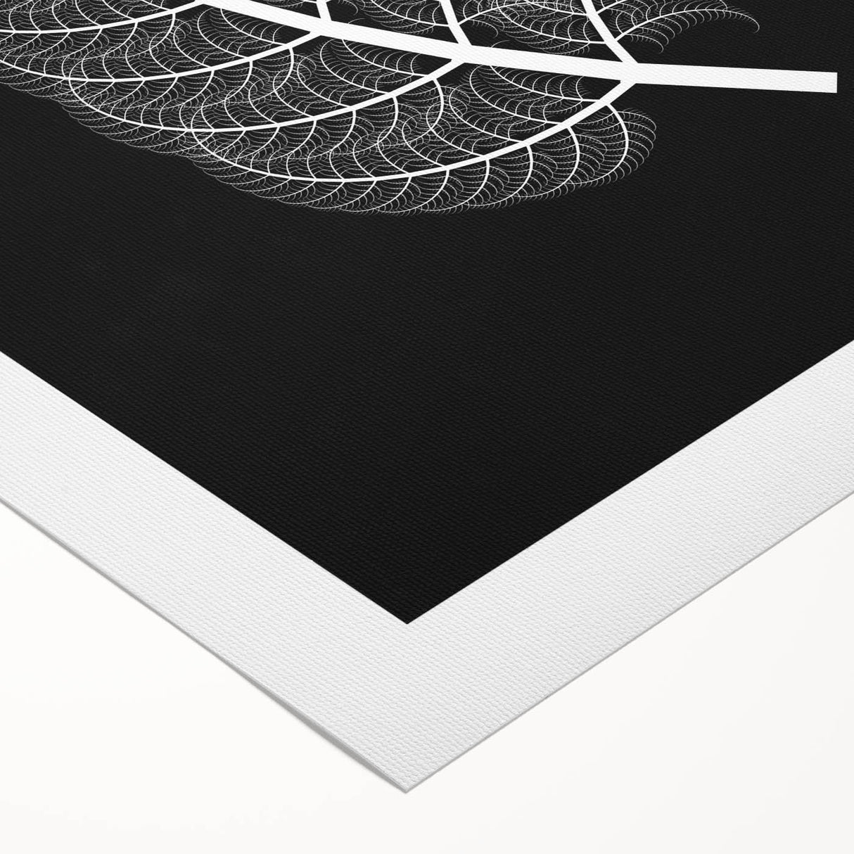 Rolled canvas print showcasing vibrant African tribal art with intricate patterns and rich colors, securely packaged in a durable cardboard tube for shipping. Ideal for home decor enthusiasts seeking unique cultural artwork.