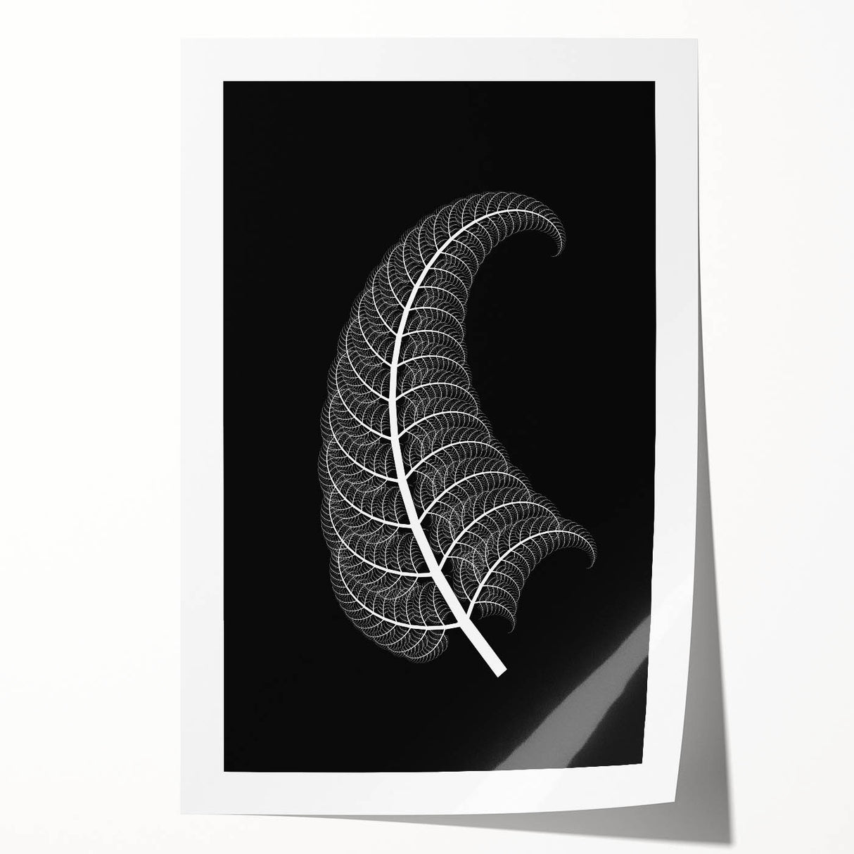 Rolled canvas print showcasing vibrant African tribal art with intricate patterns and earthy tones, securely packaged in a durable cardboard tube for safe transport. This eye-catching artwork enhances any space with its rich cultural heritage and artistic flair.