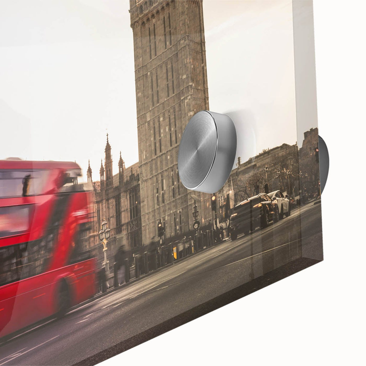 Metropolitan Photography Art – Iconic London Urban Motion Print